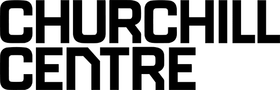 Churchill Centre logo